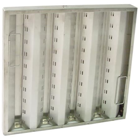 Filter 16X16 Hinged Ss